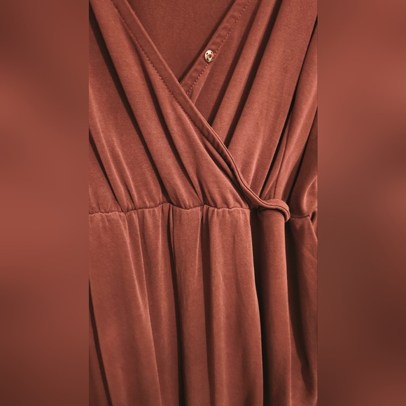 Pink Jumpsuit - Picture 3 of 3